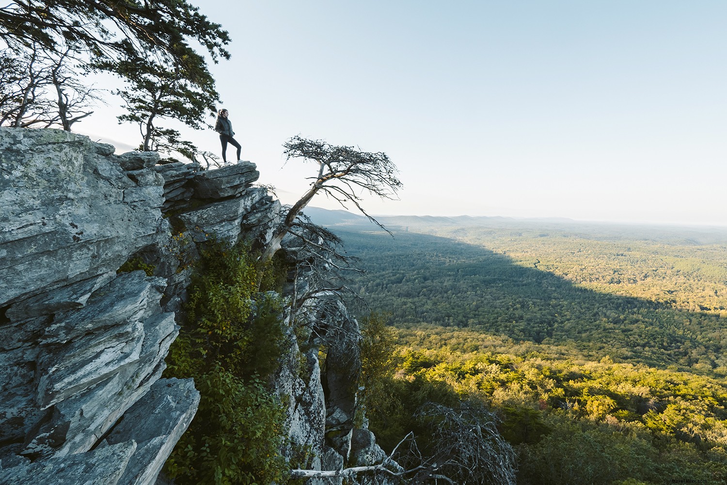 Le meraviglie naturali dell Alabama ti colpiscono con il loro colpo migliore 